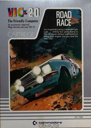 Road Race cover