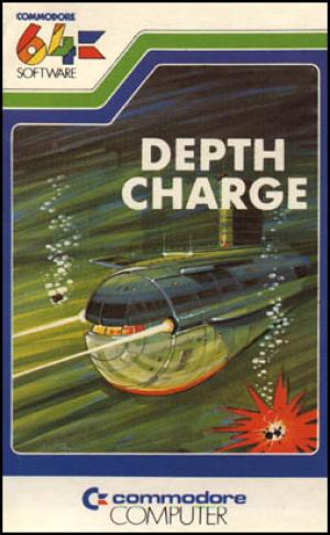 Depth Charge cover