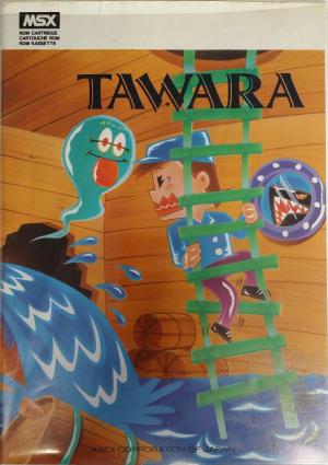 Tawara cover