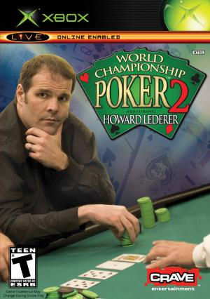 World Championship Poker 2: Featuring Howard Lederer cover