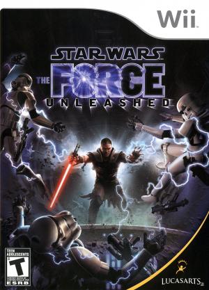 Star Wars The Force Unleashed/Wii