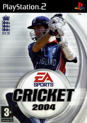 Cricket 2004 cover