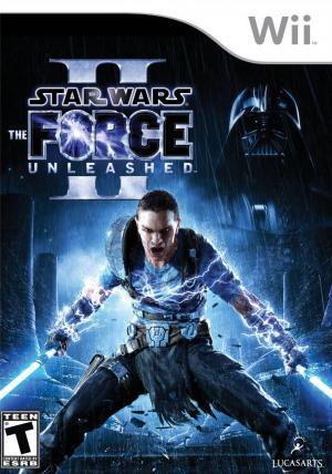 Star Wars: The Force Unleashed II cover