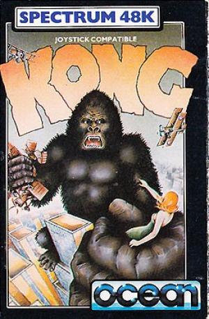 Kong cover