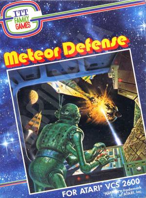 Meteor Defence cover