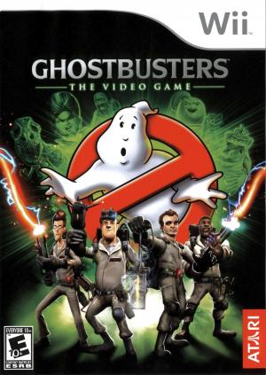 Ghostbusters The Video Game /Wii