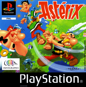 Asterix and Obelix Take on Caesar cover