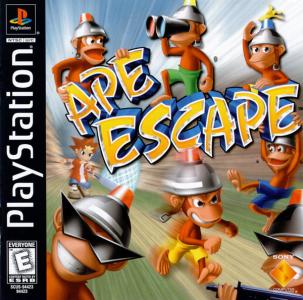 Ape Escape/PS1