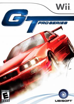 GT Pro Series (Jeu Seulement) / Wii