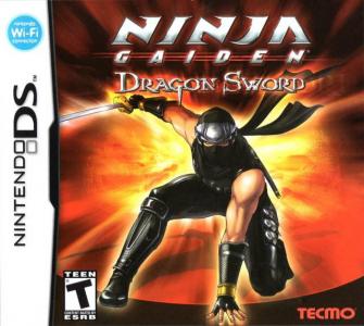 Ninja Gaiden: Dragon Sword cover