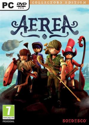 AereA cover