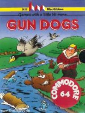 Gun Dogs cover