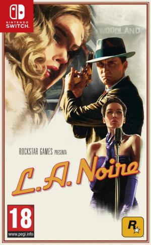 L.A. Noire cover