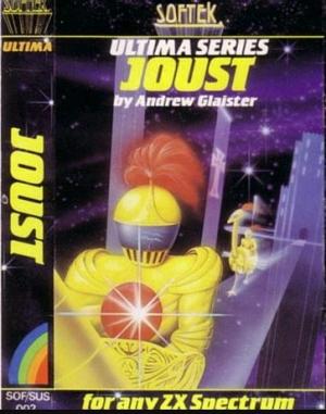 Joust cover