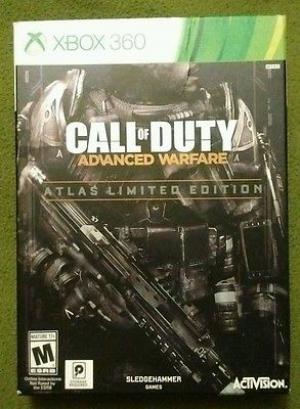 Call of Duty Advanced Warfare Atlas Limited Edition (XBOX ONE