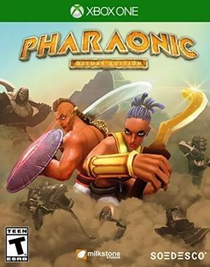Pharaonic Deluxe Edition cover