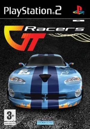 GT Racers cover