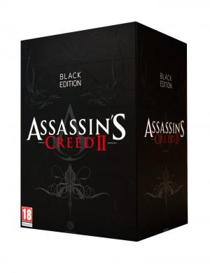 Assassin's Creed II [Black Edition] cover