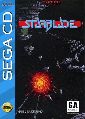 StarBlade cover