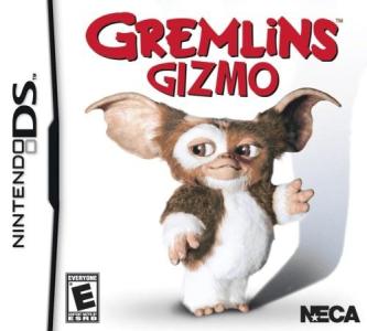 Gremlins Gizmo cover