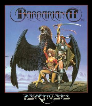 Barbarian 2 cover
