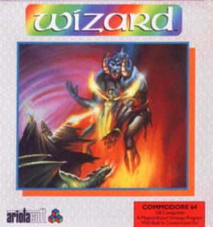 Wizard cover