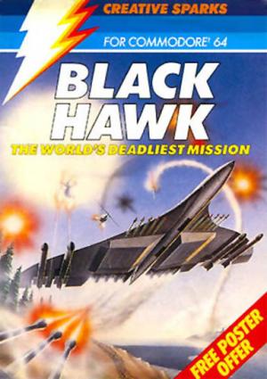 Black Hawk cover