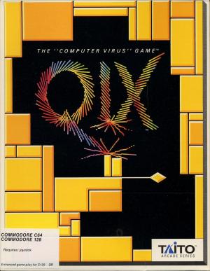Qix cover