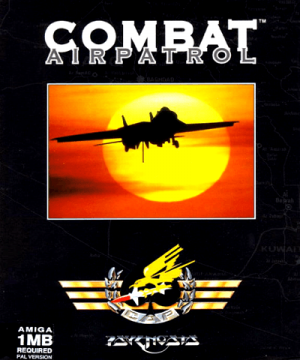 Combat Air Patrol cover