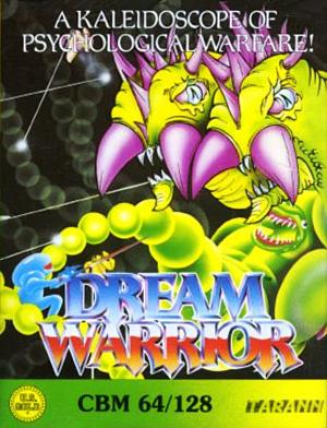 Dream Warrior cover