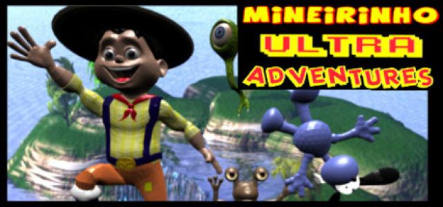 Miner Ultra Adventures cover