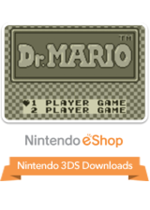 Dr. Mario cover
