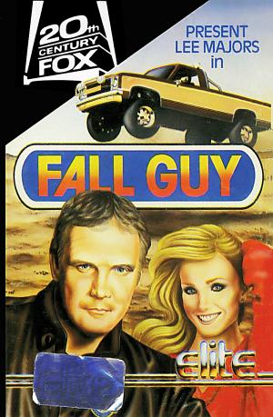 The Fall Guy cover