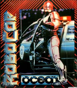 RoboCop cover