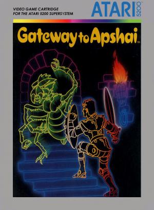 Gateway to Apshai cover