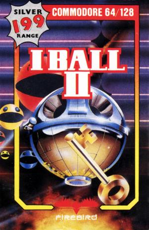 I, Ball II cover