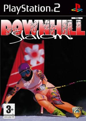 Downhill Slalom cover