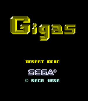 Gigas cover