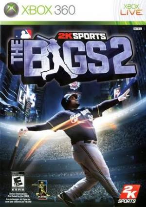 The Bigs 2 cover