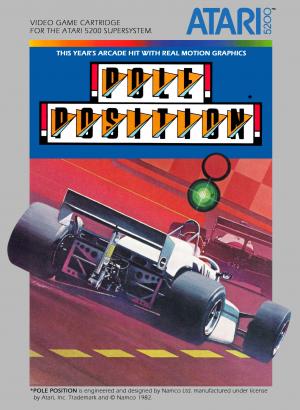 Pole Position cover