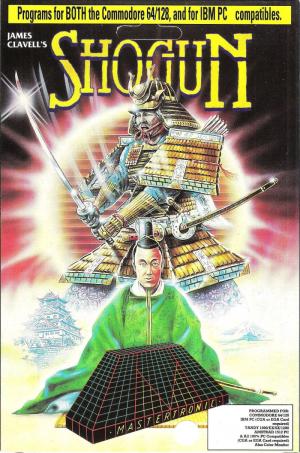 Shogun cover