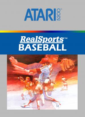 RealSports Baseball cover