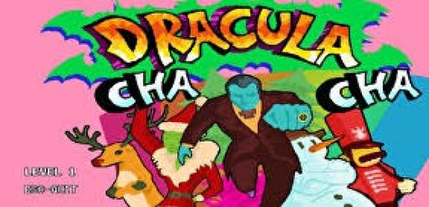 Dracula Cha Cha cover