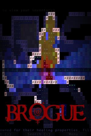 Brogue cover