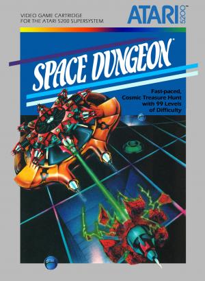 Space Dungeon cover
