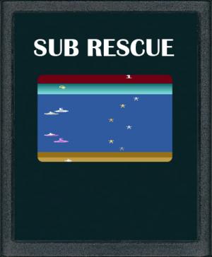 Sub Rescue cover