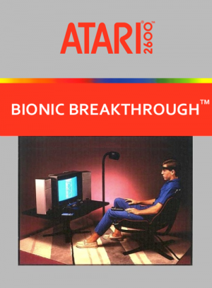 Bionic Breakthrough cover