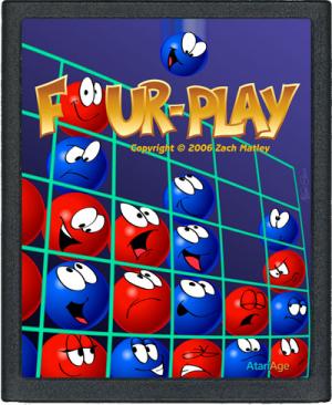 Four-Play cover