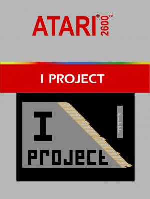 I Project cover