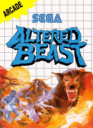 Altered Beast/Sega Master System